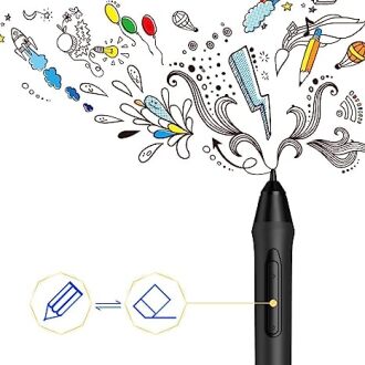 XP-Pen P05 Pilsiz Grafik Tablet Kalem - 3