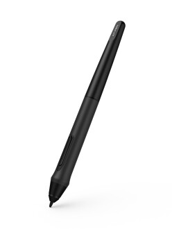 XP-Pen P05D Pilsiz Stylus Grafik Tablet Kalemi - Deco 01V2/V3/03, Deco mini7/7W/7V2, DecoMini4, StarG640S V2/06C, Artist 13.3 V2/15.6 Uyumlu 