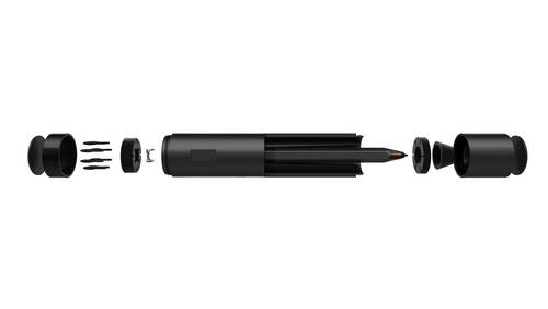 XP-Pen P06 Pilsiz Stylus Grafik Tablet Kalemi - Deco 02, Artist 12 Uyumlu