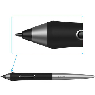 XP-Pen PA1 Pilsiz Stylus Grafik Tablet Kalemi - Deco Pro S/M Uyumlu - Thumbnail