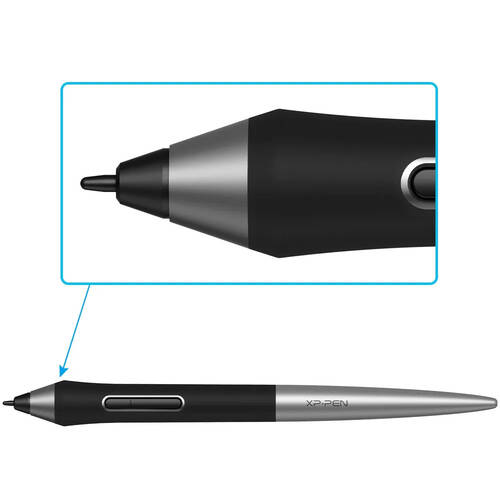 XP-Pen PA1 Pilsiz Stylus Grafik Tablet Kalemi - Deco Pro S/M Uyumlu