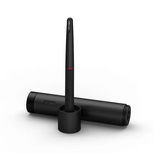 XP-Pen PA2 Pilsiz Grafik Tablet Kalemi - 8 Yedek Uç ve Kalem Tutucu - 1