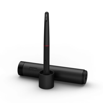 XP-Pen PA2 Battery-free Stylus, 8 Nibs and Pen Holder
