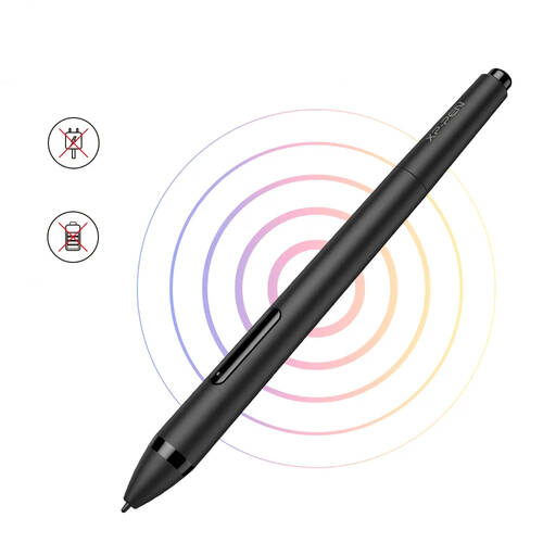 XP-Pen PH02 Pilsiz Stylus Grafik Tablet Kalem - Star G960S Plus, Artist Pro 16TP Uyumlu
