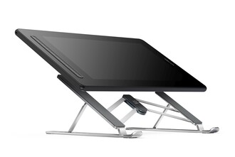 XP-Pen Portatif Katlanabilir Alüminyum Grafik Ekran Tablet Standı - Thumbnail