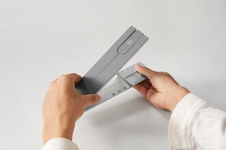 XP-Pen Portatif Katlanabilir Alüminyum Grafik Ekran Tablet Standı - Thumbnail