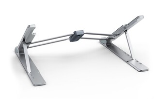 XP-Pen Portable Foldable Aluminum Graphic Display Tablet Stand - Thumbnail