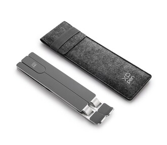 XP-Pen Portable Foldable Aluminum Graphic Display Tablet Stand - Thumbnail