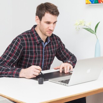 XP-Pen Star 03 V2 Grafik Tablet - 5