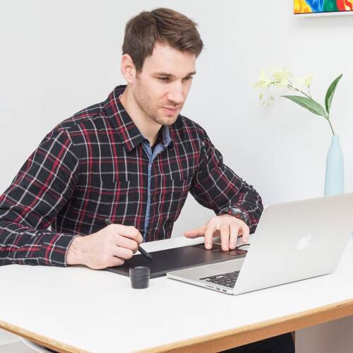 XP-Pen Star 03 V2 Grafik Tablet - 5