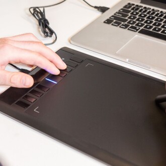 XP-Pen Star 03 V2 Grafik Tablet - 6