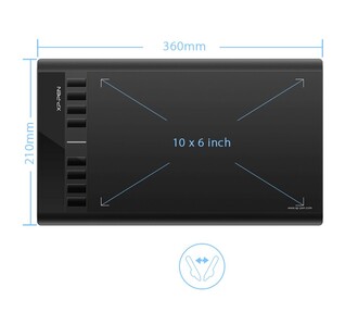 XP-Pen Star 03 V2 Grafik Tablet-Açık Ambalaj - Thumbnail