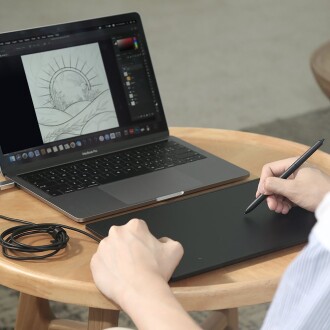 XP-Pen Star G960S Grafik Tablet - 4