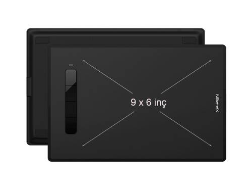 XP-Pen Star G960S Plus Grafik Tablet - 3