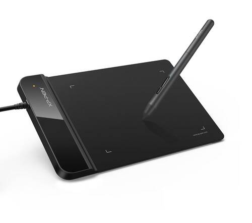 XP-Pen StarG430S Grafik Tablet