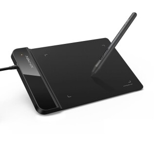 XP-Pen StarG430S Grafik Tablet - 2