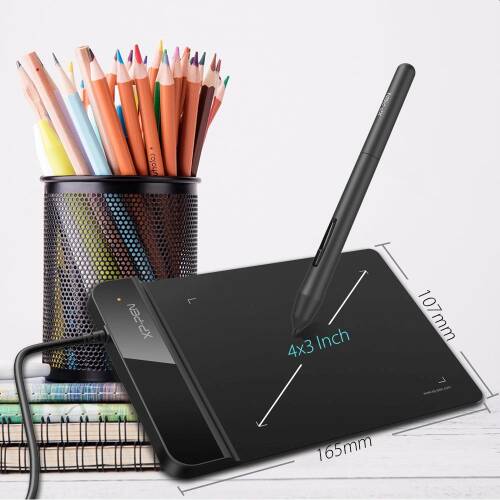 XP-Pen StarG430S Grafik Tablet - 4