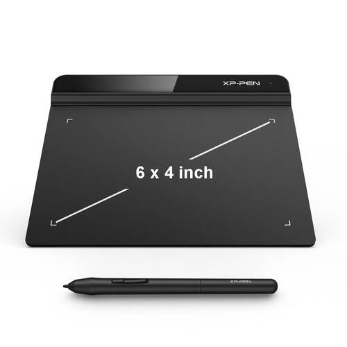 XP-Pen StarG640 Grafik Tablet OSU Destekli
