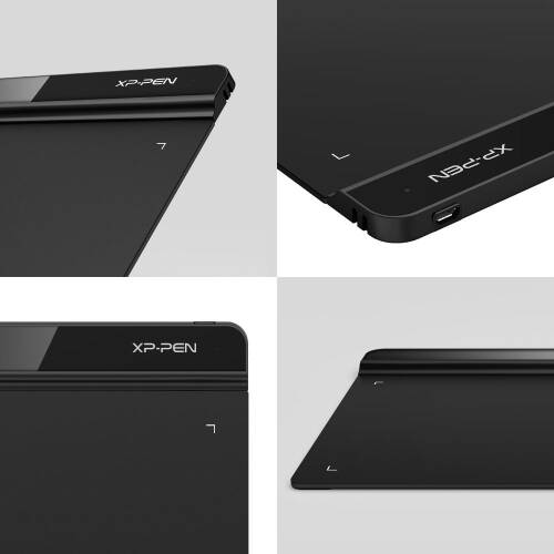 XP-Pen StarG640 Grafik Tablet OSU Destekli - 7
