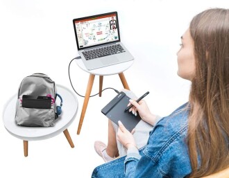 XP-Pen StarG640 Grafik Tablet OSU Destekli - 8