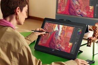XP-Pen X3 Pro Slim Stylus Grafik Tablet Kalem - Artist Pro 14 Gen2/Pro16/Pro 19 Gen2, Deco Pro Gen2 Uyumlu - Thumbnail