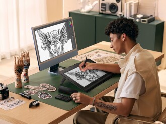 XP-Pen X3 Pro Slim Stylus Grafik Tablet Kalem - Artist Pro 14 Gen2/Pro16/Pro 19 Gen2, Deco Pro Gen2 Uyumlu - 8
