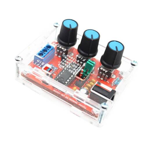 XR2206 Sinyal Jeneratörü Yüksek Hassasiyetli Sinüs Üçgen Kare Dalga - 2