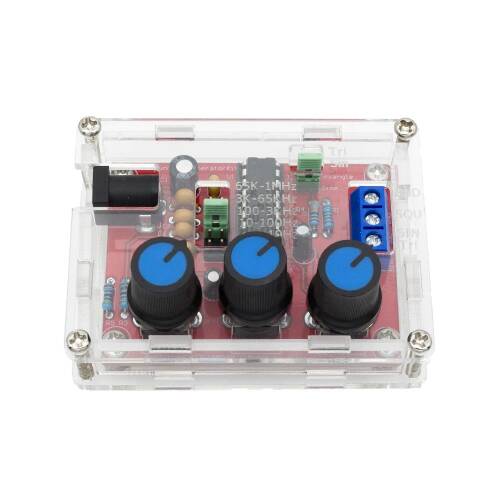 XR2206 Sinyal Jeneratörü Yüksek Hassasiyetli Sinüs Üçgen Kare Dalga - 3