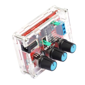 XR2206 Sinyal Jeneratörü Yüksek Hassasiyetli Sinüs Üçgen Kare Dalga - 7