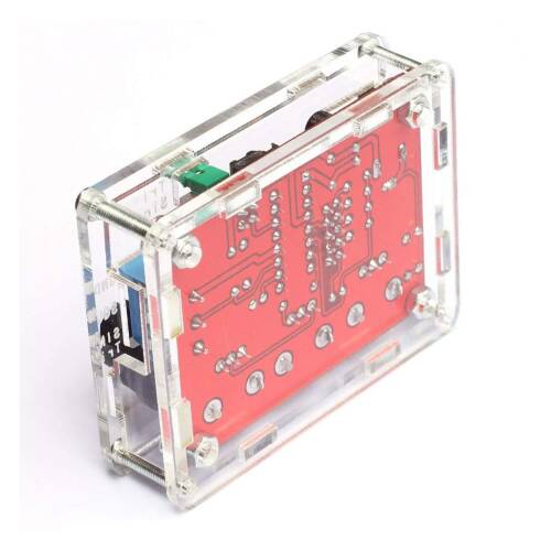 XR2206 Sinyal Jeneratörü Yüksek Hassasiyetli Sinüs Üçgen Kare Dalga - 8