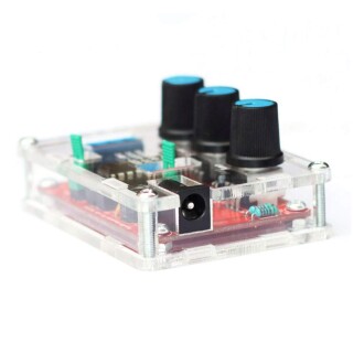 XR2206 Sinyal Jeneratörü Yüksek Hassasiyetli Sinüs Üçgen Kare Dalga - 9