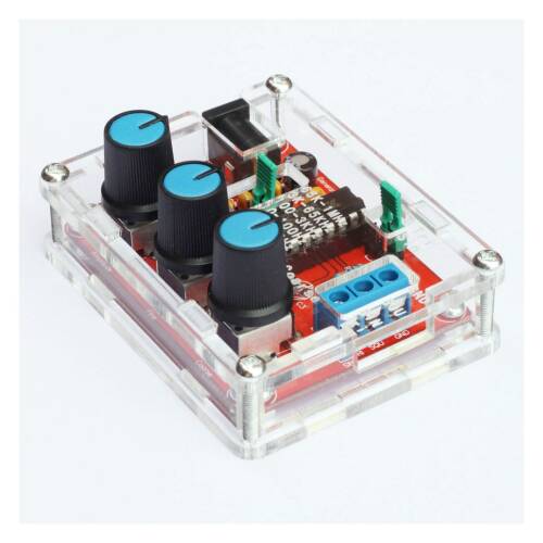 XR2206 Sinyal Jeneratörü Yüksek Hassasiyetli Sinüs Üçgen Kare Dalga - 10