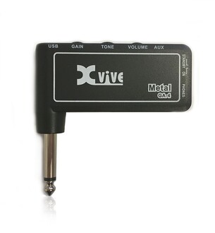 Xvive GA4 Mini Kulaklık Amfisi USB Şarj Edilebilir - Thumbnail