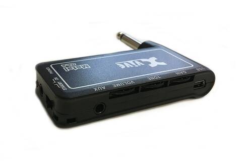 Xvive GA4 Mini Kulaklık Amfisi USB Şarj Edilebilir