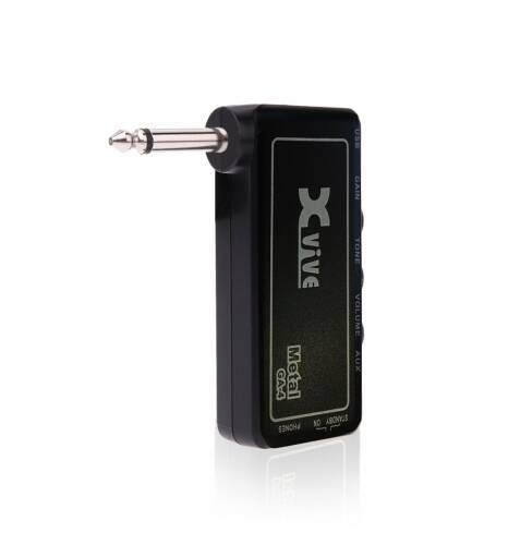 Xvive GA4 Mini Kulaklık Amfisi USB Şarj Edilebilir - 1
