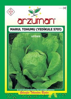 Yedikule 5701 Marul Tohumu 10 Gr 