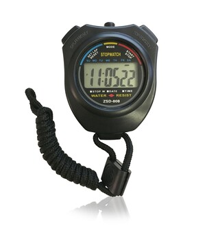 ZSD - ZSD-808 Digital Chronometer Stopwatch Sports Split Time
