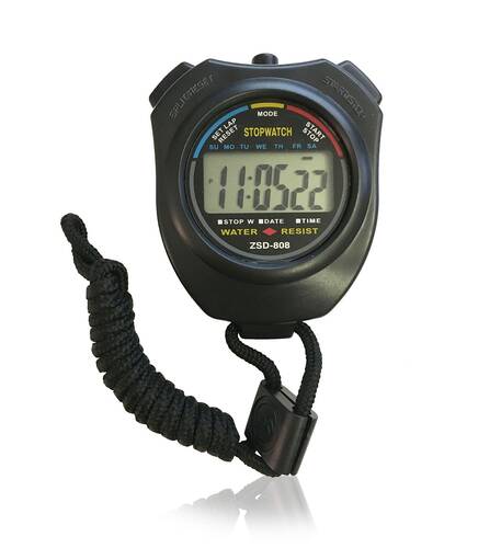 ZSD-808 Dijital Sporcu Kronometresi Tur Zamanlı