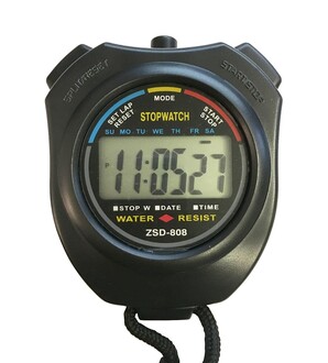 ZSD-808 Dijital Sporcu Kronometresi Tur Zamanlı - Thumbnail
