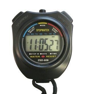 ZSD-808 Dijital Sporcu Kronometresi Tur Zamanlı - 5